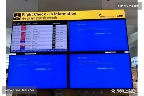 CrowdStrike停机事件教会了我们关于云安全的哪些事 媒体 CrowdStrike停机事件教会了我们关于云安全的哪些事 媒体